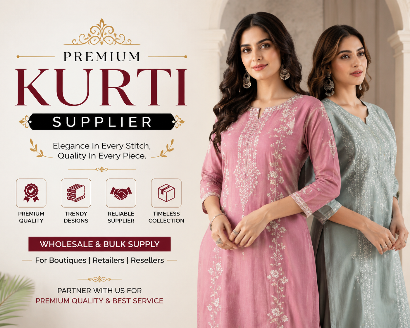 Kurti Supplier In Sanganer Jaipur